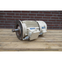 .3,2 KW  2850 RPM  As 28mm geforceerde koeling . Used.